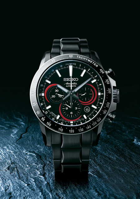 Ananta "Kumadori" Chronograph