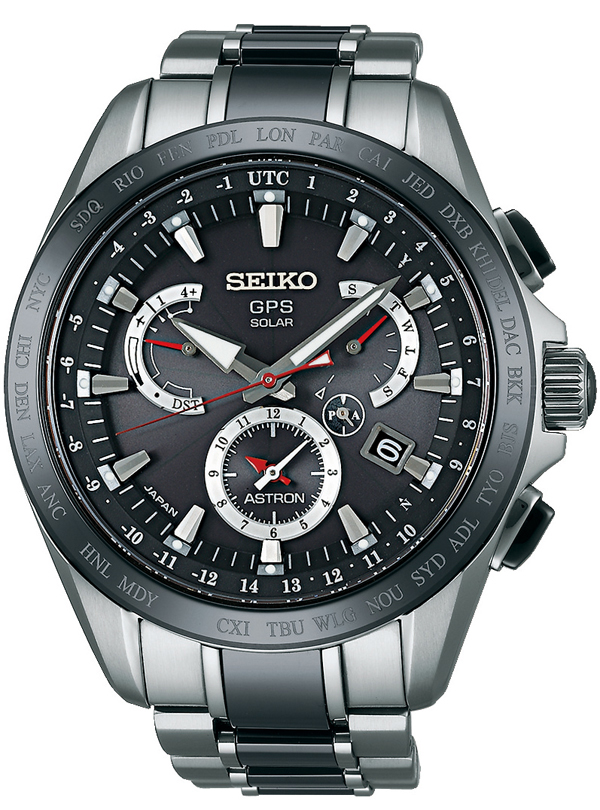 Seiko Astron GPS Solar