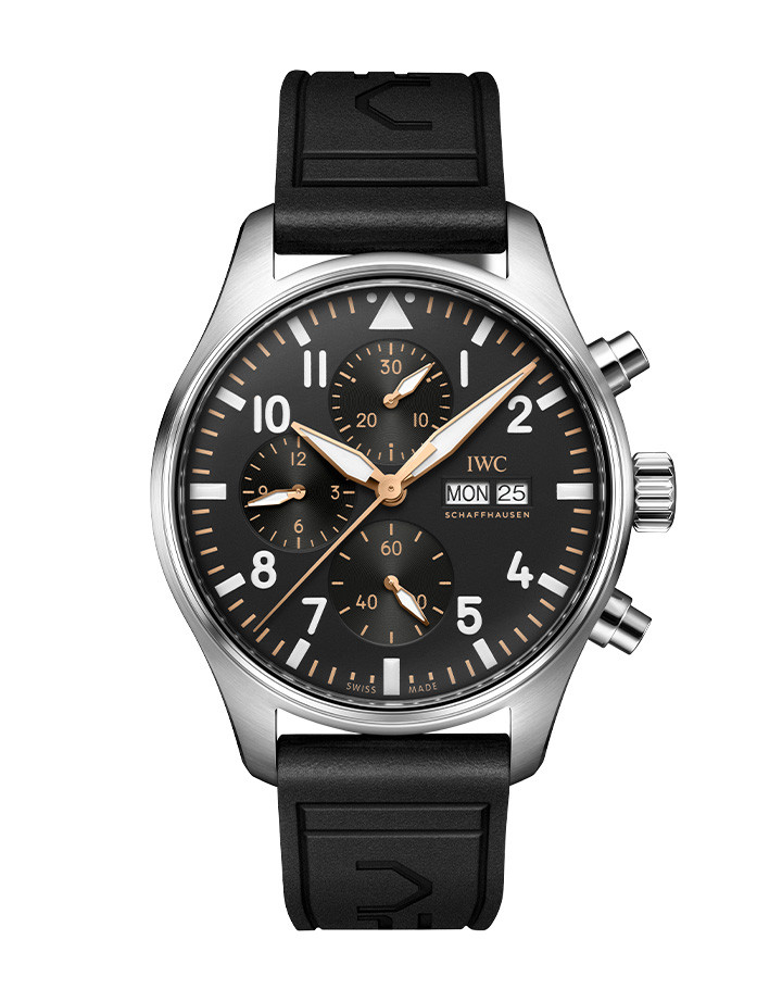 飛行員計時腕錶APXGP