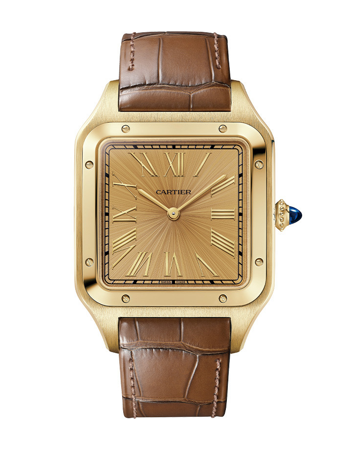 Santos de Cartier Santos-Dumont