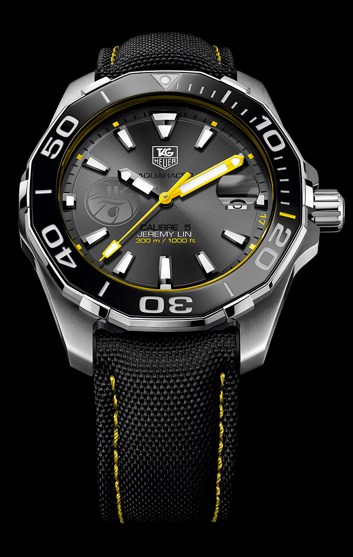 Aquaracer 300林書豪特別版