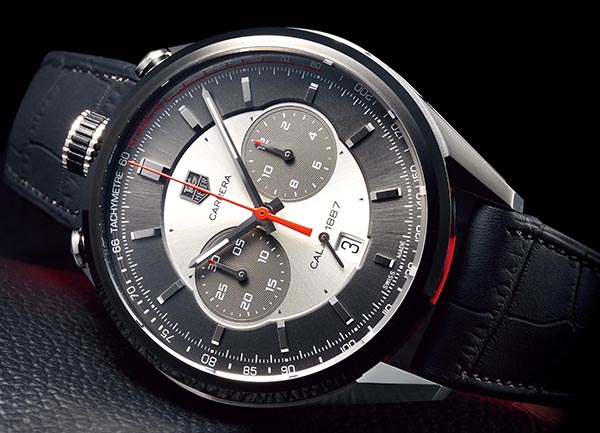 Carrera Calibr 1887 Jack Heuer