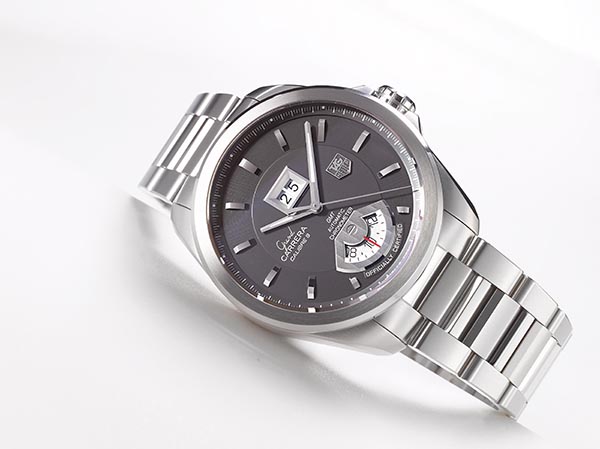 Grand Carrera Grande Date & GMT
