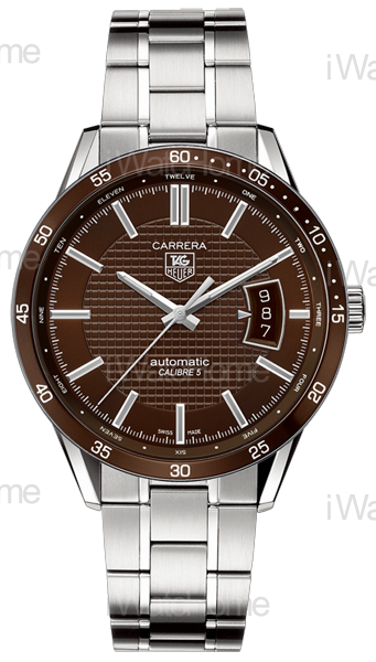 TAG HEUER Carrera Caliber 5 自動腕錶