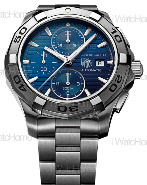 TAG HEUER New Aquaracer Caliber 16 300M 自動計時腕錶