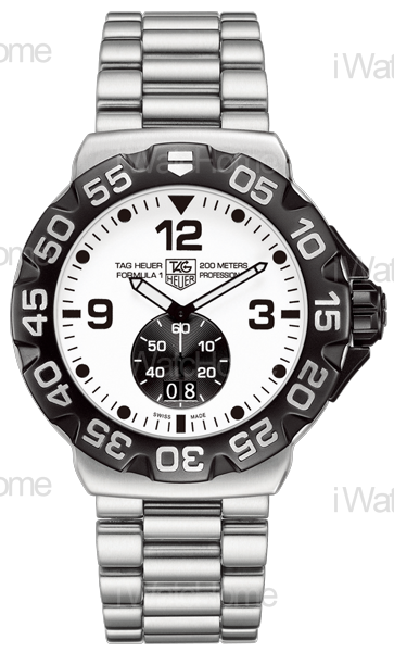 TAG HEUER Formula 1 大日期石英腕錶