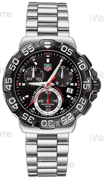 TAG HEUER Formula 1 計時腕錶
