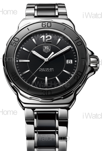 TAG HEUER Formula 1 不鏽鋼陶瓷腕錶