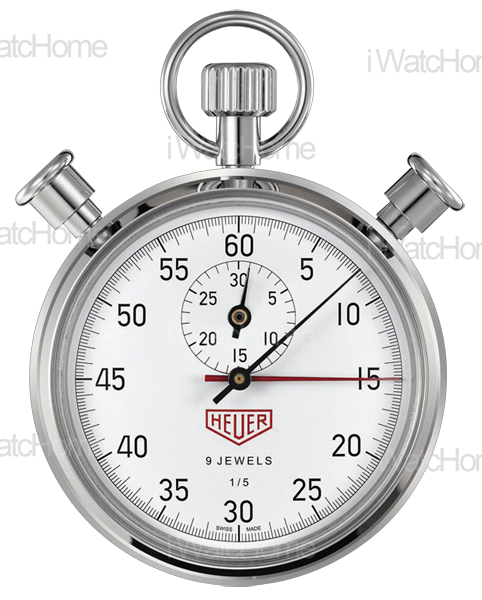 TAG HEUER 150週年限定版1/5秒計時碼錶