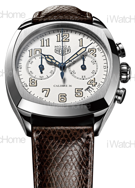 TAG HEUER MONZA MONACO Calibre 12自動計時腕錶 Caliber 36 自動計時腕錶
