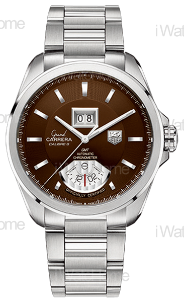 TAG HEUER Grand Carrera Caliber 6 RS大日期自動腕錶