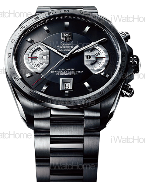 TAG HEUER Grand Carrera Caliber 17 RS 自動計時腕錶