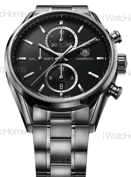 TAG HEUER Carrera Caliber 1887 自動計時腕錶