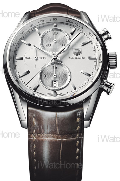 TAG HEUER Carrera Caliber 1887 自動計時腕錶