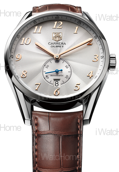 TAG HEUER Carrera Hertige Caliber 6自動腕錶