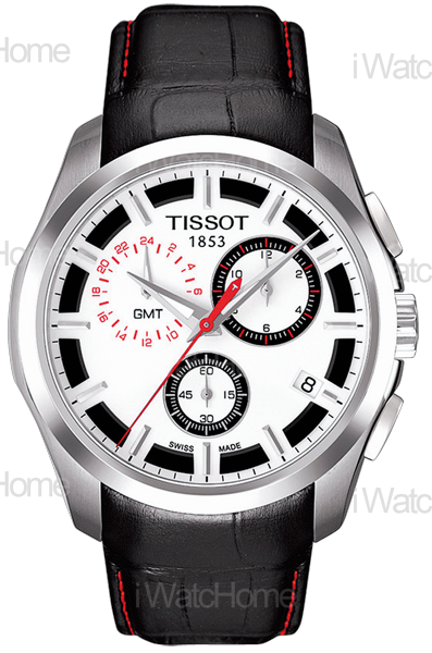 Couturier GMT麥克．歐文2011限量腕錶