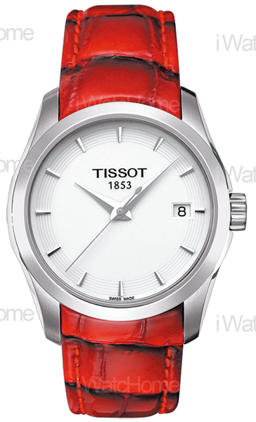 T-Trend Couturier Lady建構師女裝腕錶