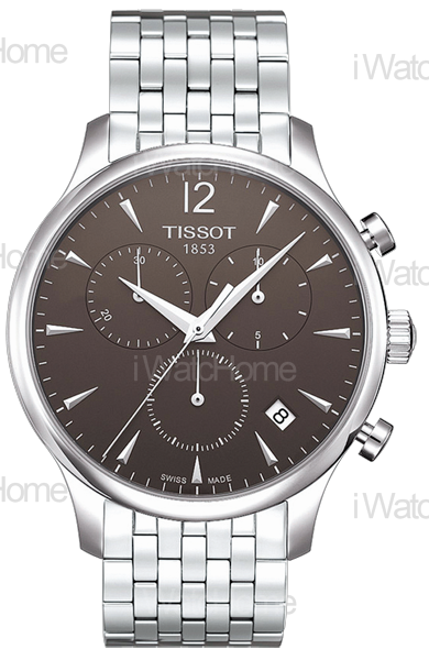 Tradition經典系列計時腕錶