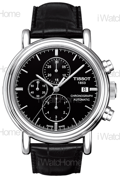 Carson卡森系列自動計時腕錶