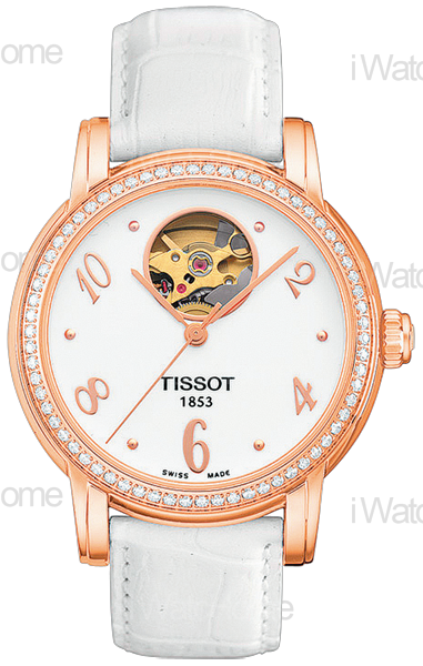 Lady Heart開心系列自動腕錶