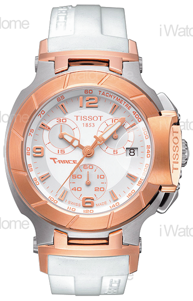 T-Race Lady競速系列女裝腕錶