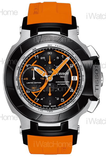 Moto GP 2011自動計時限量腕錶