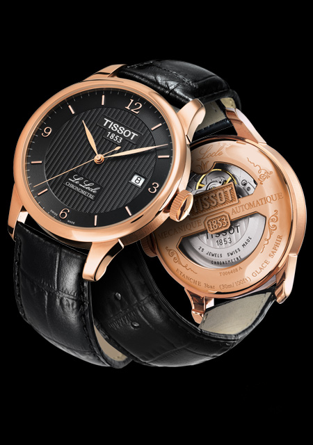 Tissot Le Locle Automatic Chronometer Edition