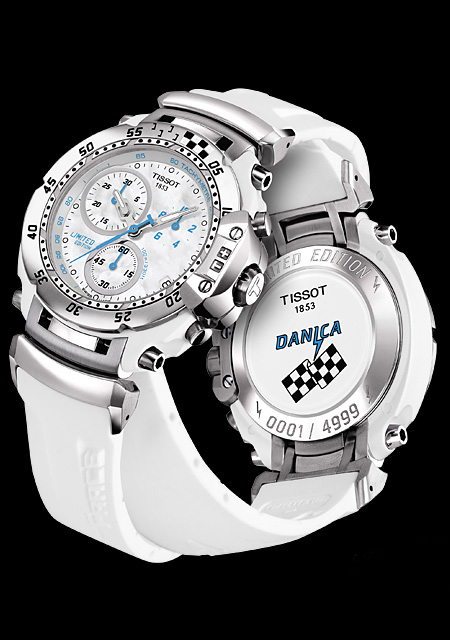 T-Race Danica Patrick Limited Edition