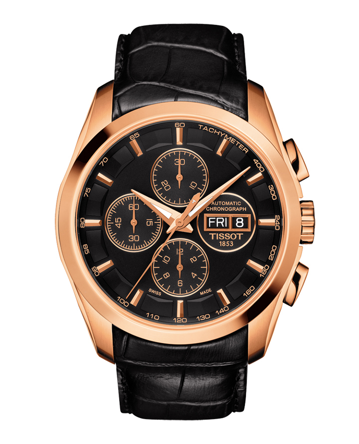 Couturier計時碼錶