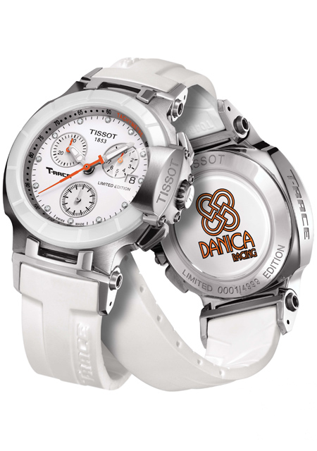 T-Race Danica Patrick Limited Edition 2012