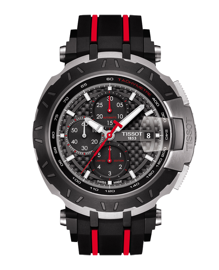 天梭T-RACE MOTOGP 2016 限量版