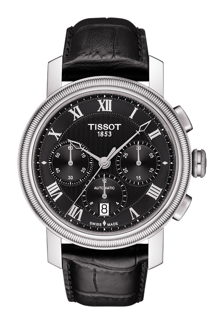 Bridgeport計時碼錶