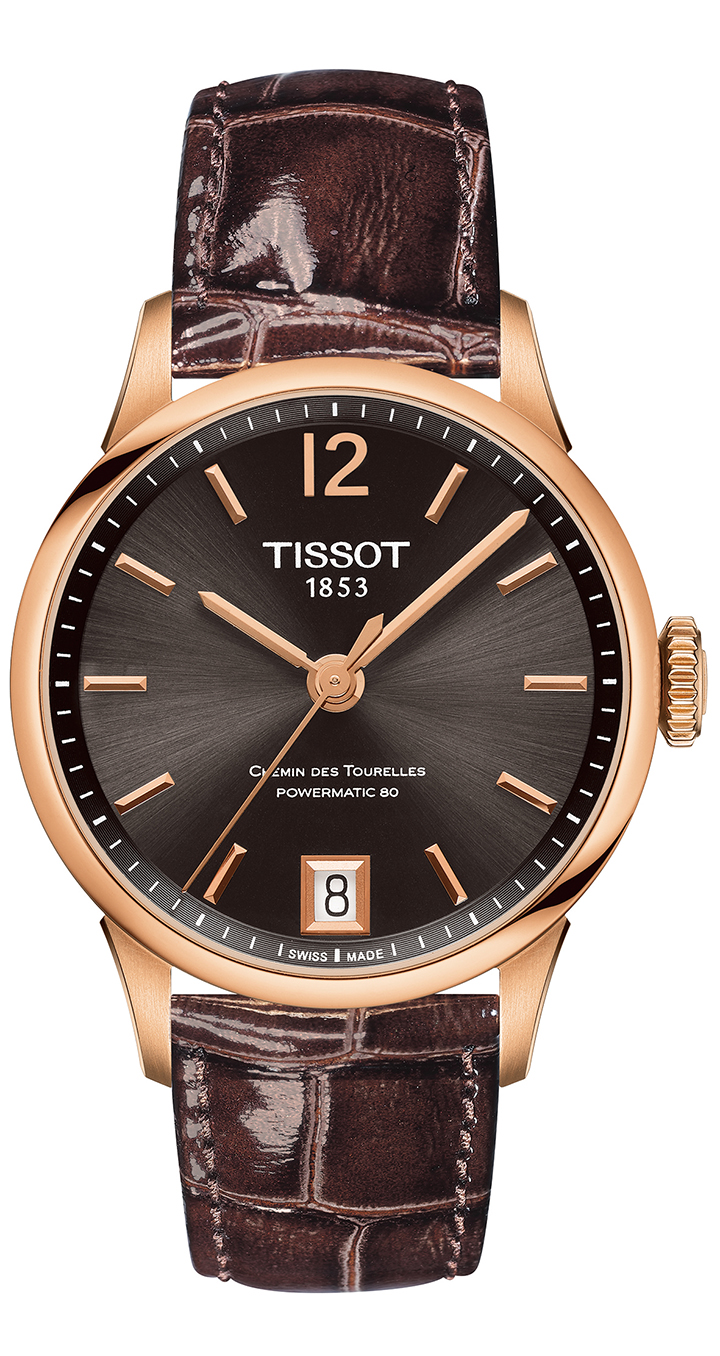 Chemin Des Tourelles 杜魯爾女款腕錶