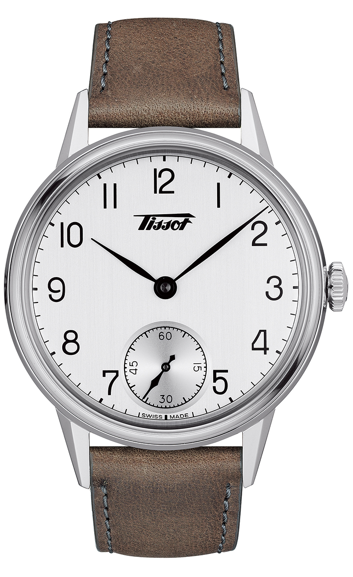 2018 Heritage 復刻小秒針腕錶