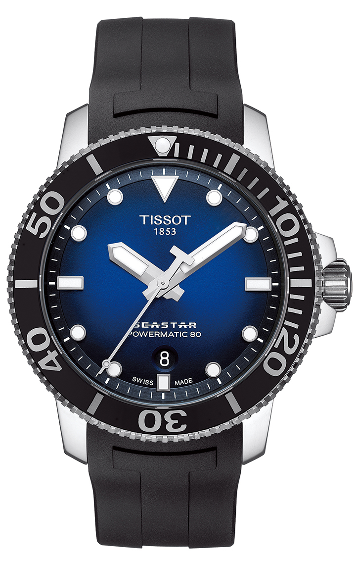 Seastar 1000潛水腕錶