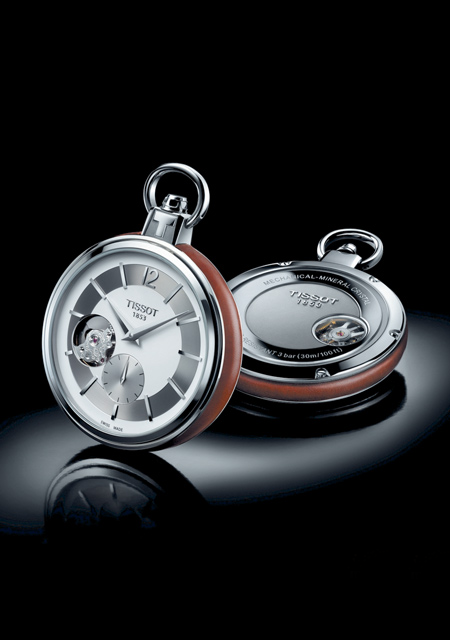 Tissot Pocket Watch 1920