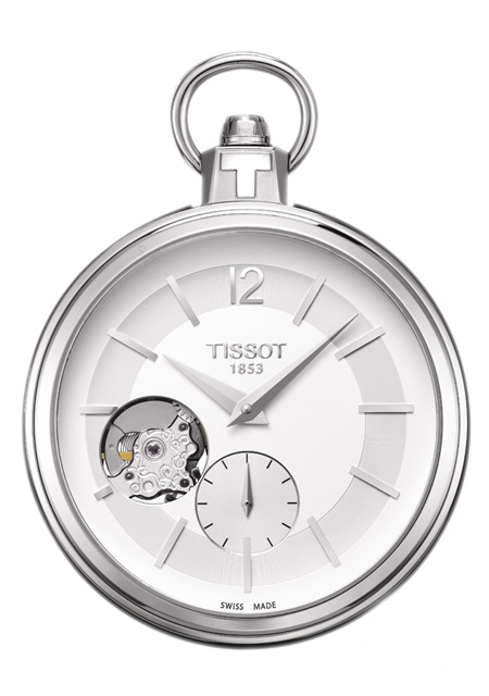 Tissot Pocket Watch 1920