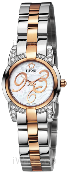 優雅伊人系列腕錶