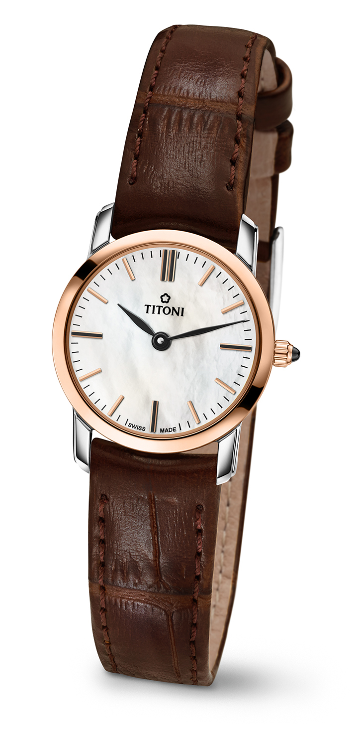 Slenderline纖薄系列男錶