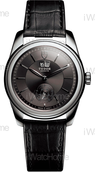 Glamour Double Date 自動腕錶