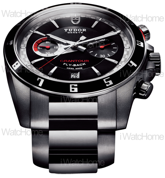 Grantour Chrono Fly-Back