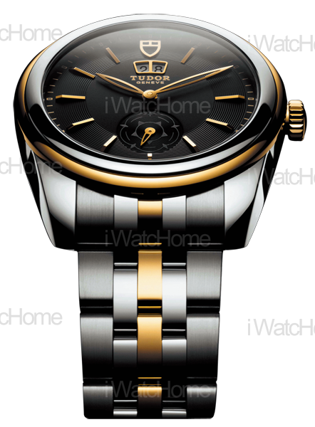 Glamour Double Date 自動腕錶