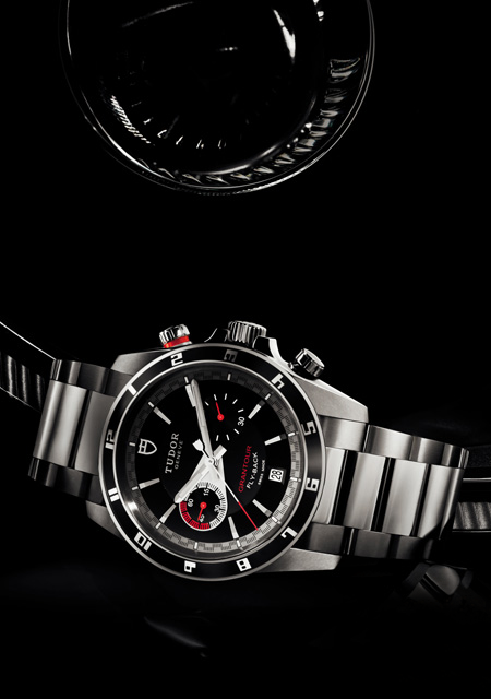 Grantour Chrono Fly-Back