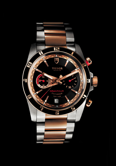 Grantour Chrono Fly-Back