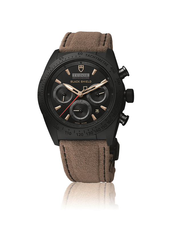 Fastrider Black Shield