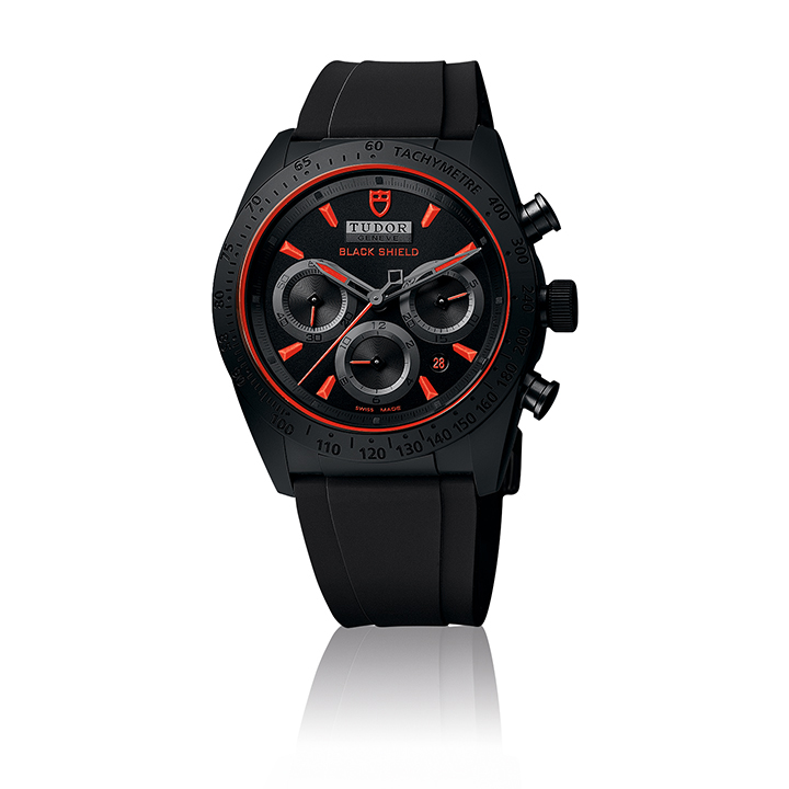 Fastrider Black Shield