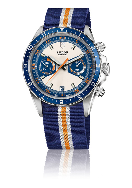 Chrono Blue