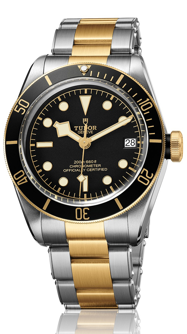 Heritage Black Bay S&G