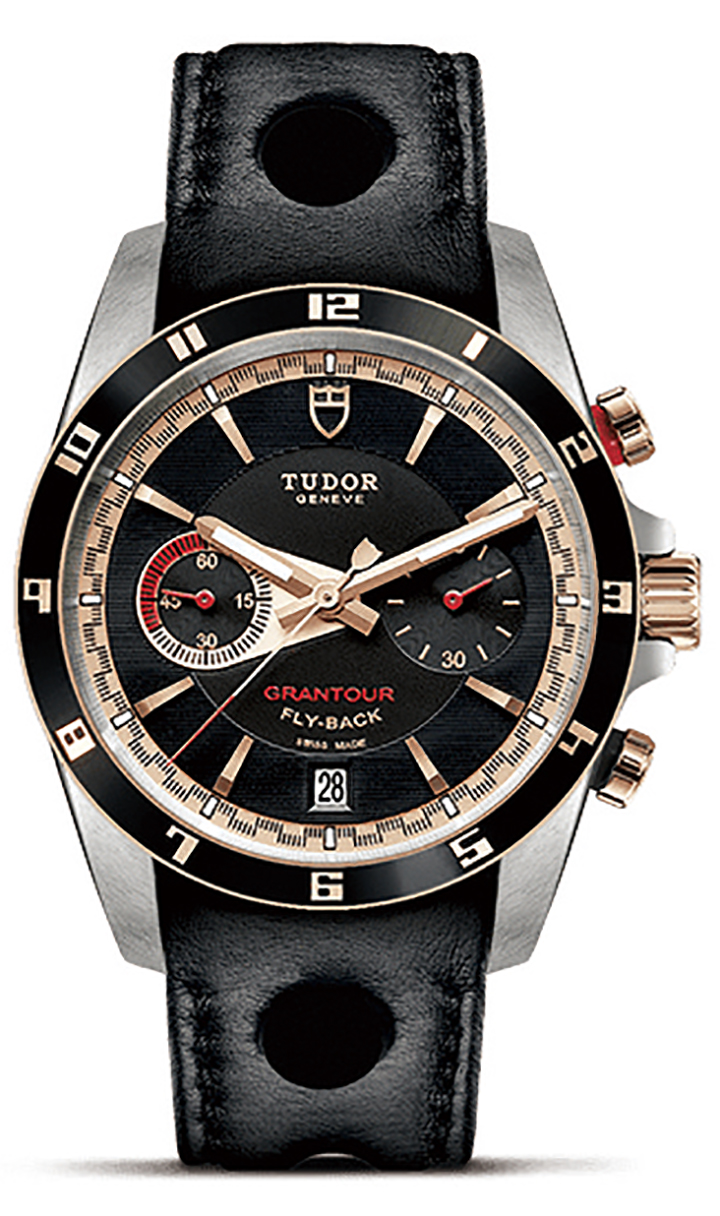 Grantour Chrono Fly-Back