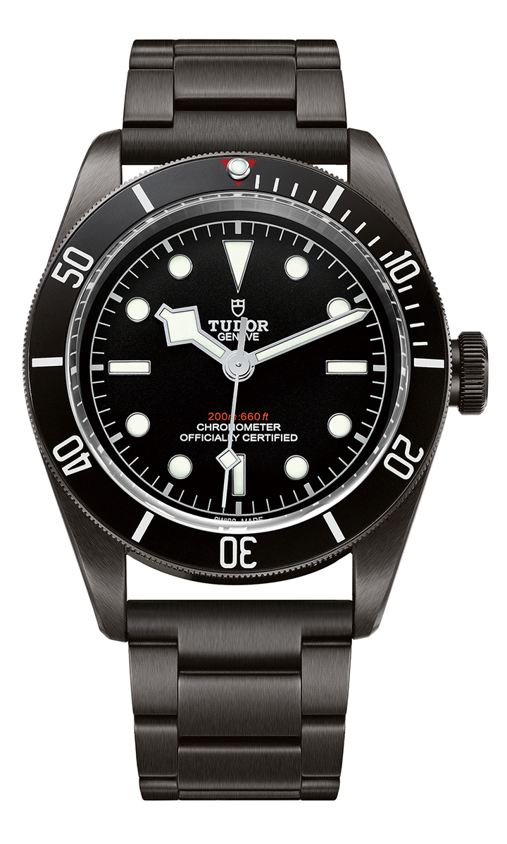 Heritage Black Bay Dark